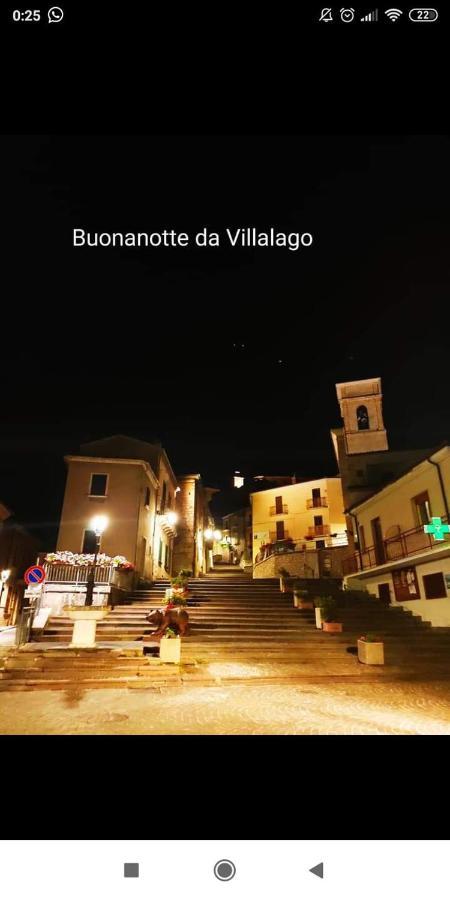 La Casetta Di Anna Villalago エクステリア 写真