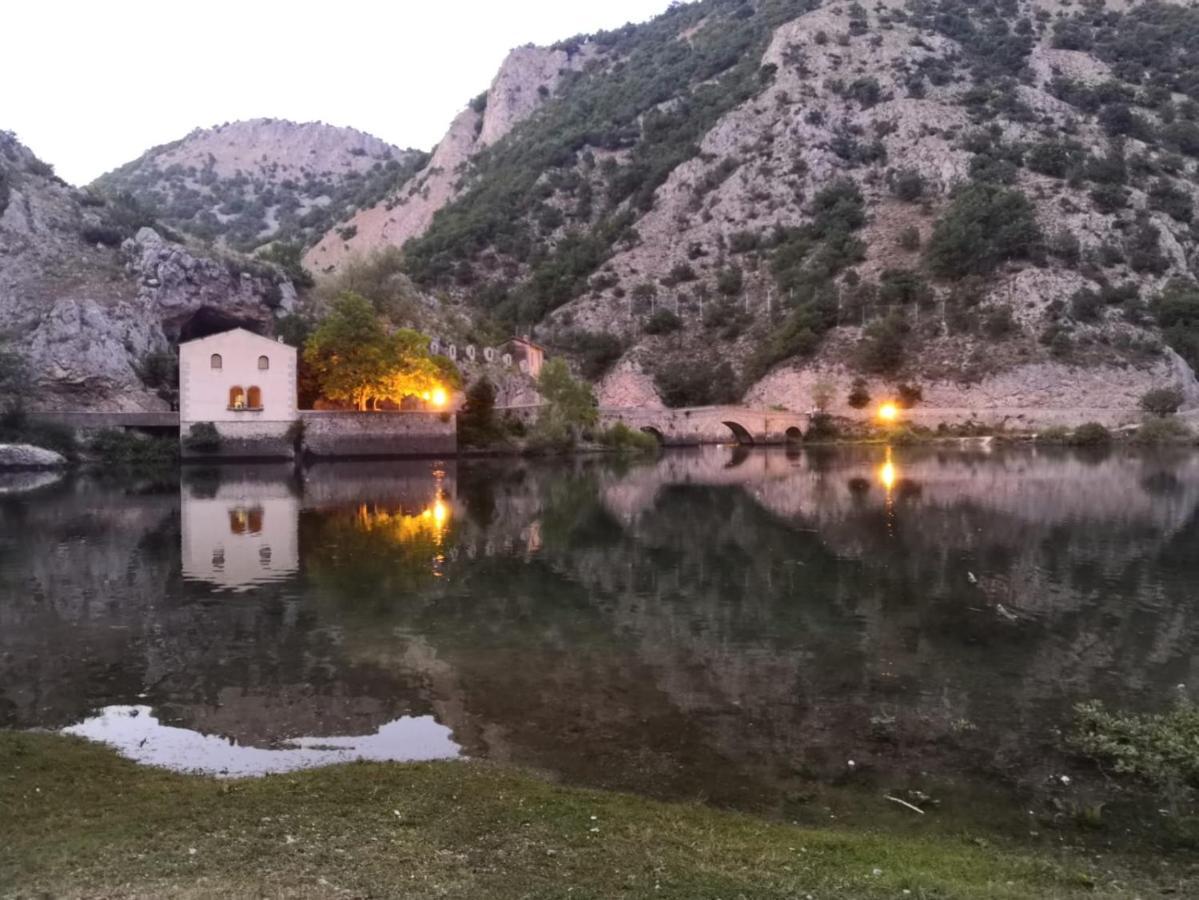 La Casetta Di Anna Villalago エクステリア 写真