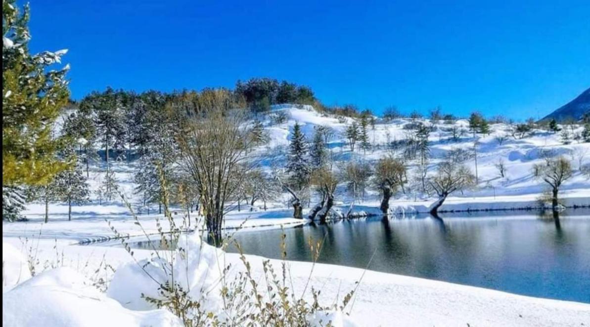 La Casetta Di Anna Villalago エクステリア 写真