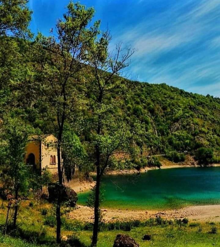 La Casetta Di Anna Villalago エクステリア 写真