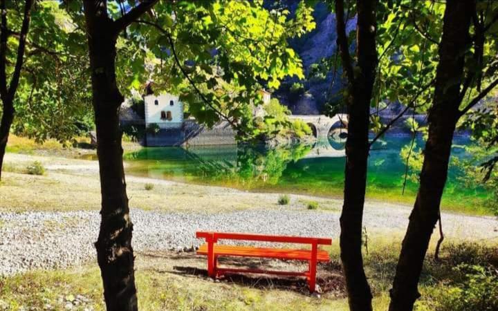 La Casetta Di Anna Villalago エクステリア 写真